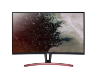 Acer ED323QURABIDPX Curved czarny - 477493 - zdjęcie 1